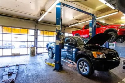 Hanvover Lube And Brake