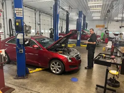 Meineke Car Care Center