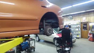Nick's Garage Etc LLC