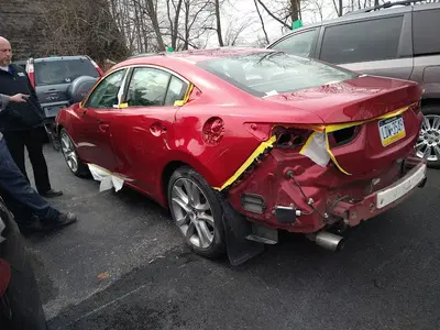 Caliber Collision