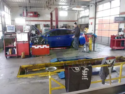 Jiffy Lube