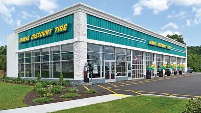 Mavis Discount Tire