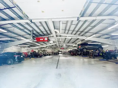 Hanover Toyota Service Center