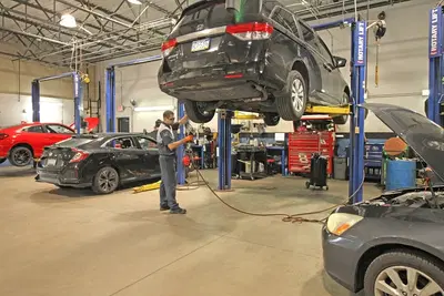 Apple Honda of Hanover Service Department