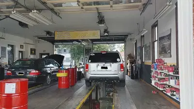 Costa Oil - 10 Minute Oil Change - Hanover