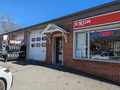 Graham's Exxon