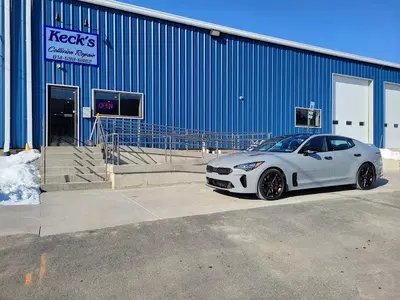 Keck's Collision Repair