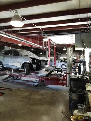 G W Auto Collision Repair