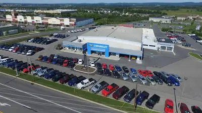 Stocker Chevrolet Service