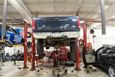 State College Ford Service