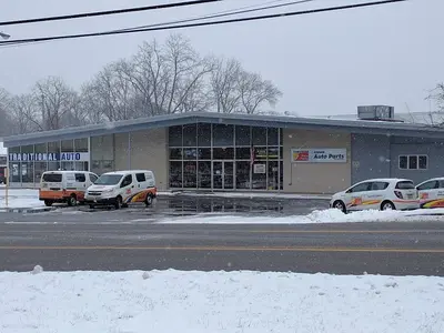 Fisher Auto Parts