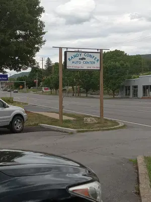 Randy Confer Auto Center