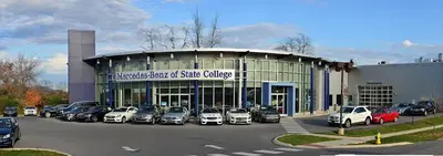 Mercedes-Benz of State College