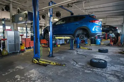 Blaise Alexander Mazda