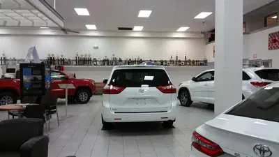 Joel Confer Toyota