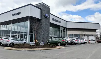 Stocker Subaru