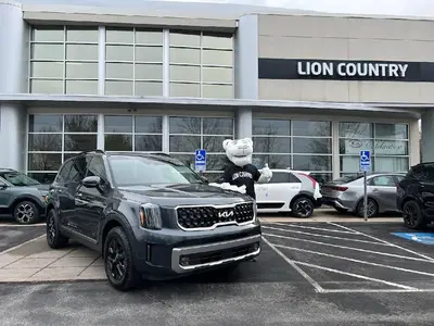 Lion Country Kia