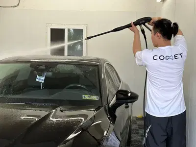 Comet Auto Detailing & Service