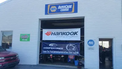 Swingin' Wrenches Automotive Repair