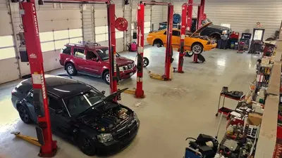 Marlin's Auto Diagnostics
