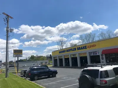 Monro Auto Service and Tire Centers