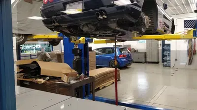 Automotive Performance Tuning