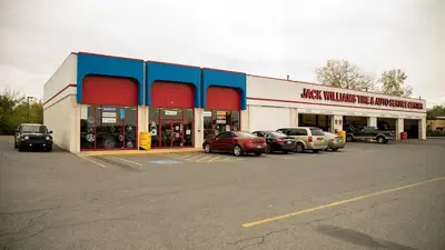 Jack Williams Tire & Auto Service Centers
