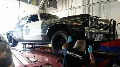 Firestone Complete Auto Care