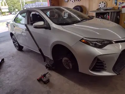 El Fuerte Tire Shop