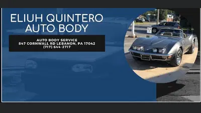 Eliuh Quintero Auto Body
