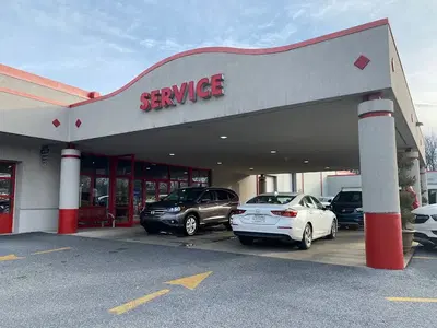 Bennett Honda of Lebanon Service Department