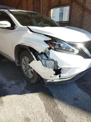 Genesis. Collision shop