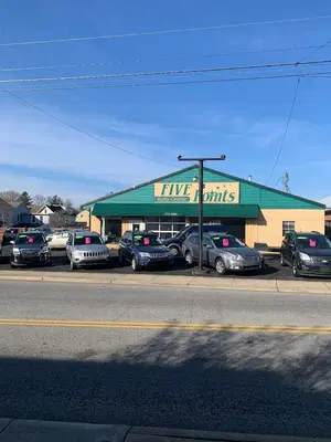 Five Points Auto Center