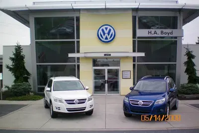 Autohaus Lebanon Volkswagen