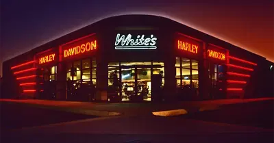White's Harley-Davidson, Vanderhall, Landmaster Service