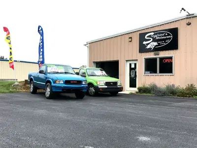 Siegfried's Motorwerx LLC