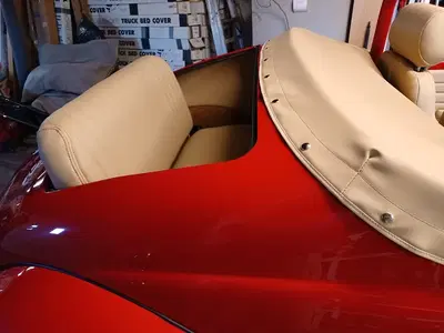 Auto Interiors & More
