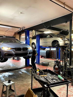 Wally & Sons Auto Shop