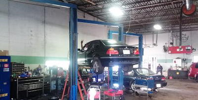 Diego Auto Repair and Tires
