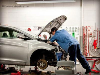 PROVIDENCE AUTO BODY INC