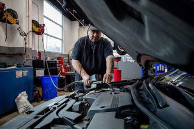 Dean Auto Collision Center