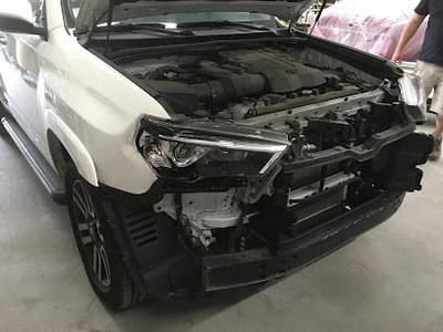 P D Auto Body