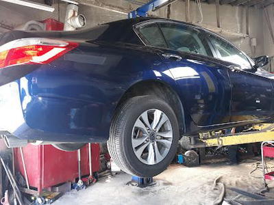 Cirilo's Auto Repair