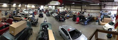 A1 Custom Auto Body Inc