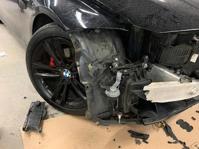 American Auto Body & Collision
