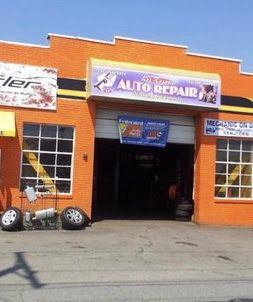 LOS ROSARIO AUTO REPAIR AND TOWING