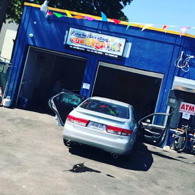 Peluche Car Wash & General Mechanics