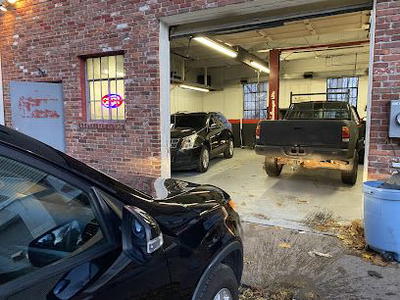 JA Precision Auto Repair
