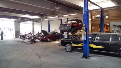 Phoenix Auto Sales And Repair