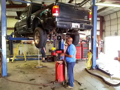 Division Street Auto Sales & Service Inc.